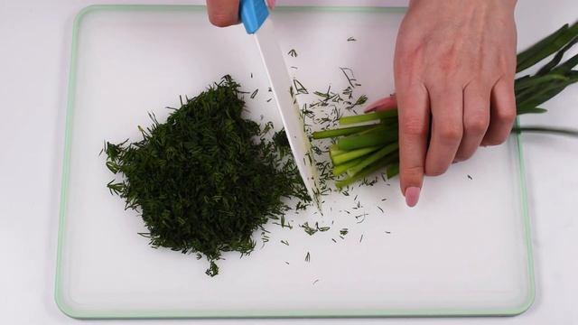 Салат с редиской Салат в пост! смотреть онлайн