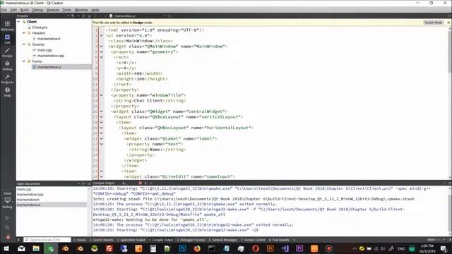 Qt5 C++ GUI Programming Cookbook, 2nd Edition | 6. Using Network and Managing Large Documents смотреть онлайн