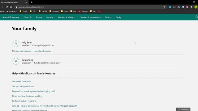 How To Convert A Microsoft Family Account Into A Normal Microsoft Account. смотреть онлайн
