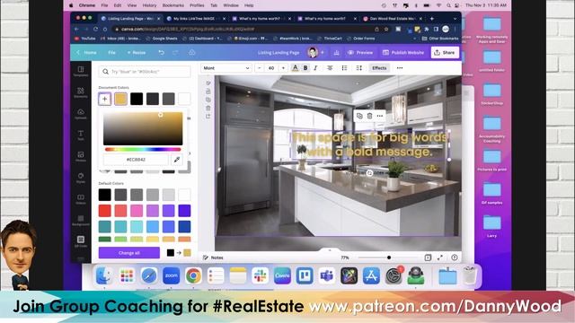 FREE Real estate landing page templates смотреть онлайн