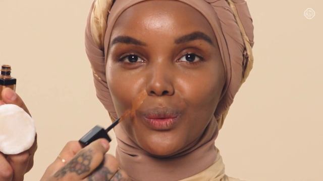 Synchro Skin Self-Refreshing Foundation Everyday Look Makeup Routine Tutorial with Halima | Shiseid смотреть онлайн