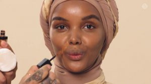 Synchro Skin Self-Refreshing Foundation Everyday Look Makeup Routine Tutorial with Halima | Shiseid
