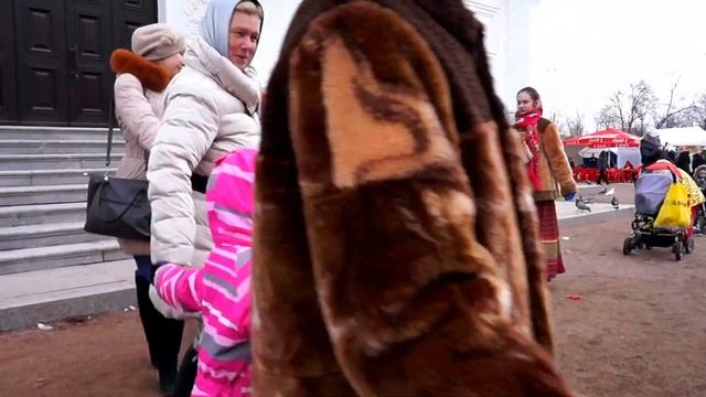 Русский народный хоровод. Пчелочка златая, что же ты жужжишь ! смотреть онлайн