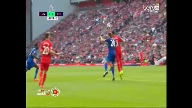 Liverpool Vs Leicester City Highlights