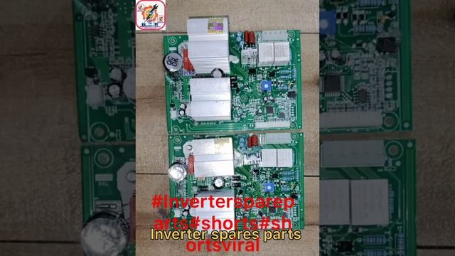 Inverter pcb sale #electronicscomponents #shortsviral смотреть онлайн