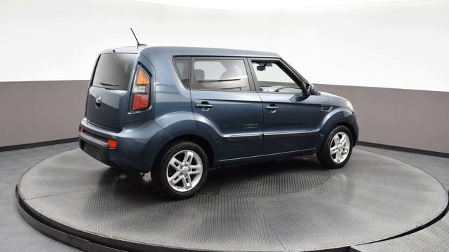 2011 Titanium Kia Soul 4D Hatchback #3298A смотреть онлайн