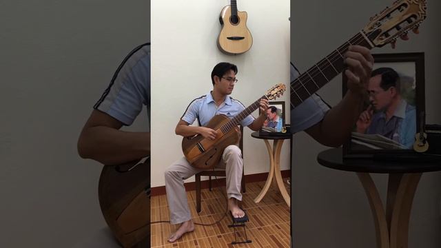 Yamaha SLG200n CAVATINA ครูเดี่ยว KruDio смотреть онлайн