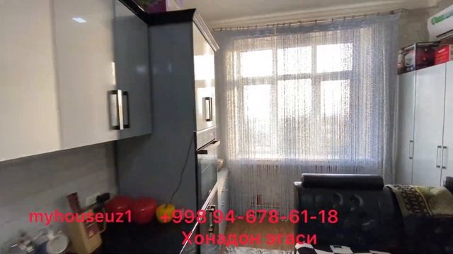 Продаётся квартира Новостройка!! 60 000$ 3 хона 95 кв Адрес :Алмазарский район смотреть онлайн