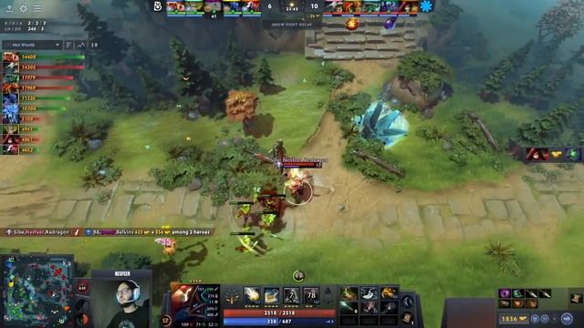 ЛЕГЕНДА ДОТЫ В 1/4 ПЛЕЙОФФА! | B8 vs Sibe #1 (BO3) Pinnacle Cup 4 смотреть онлайн