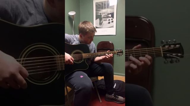 Tone Test Fender vs Martin смотреть онлайн