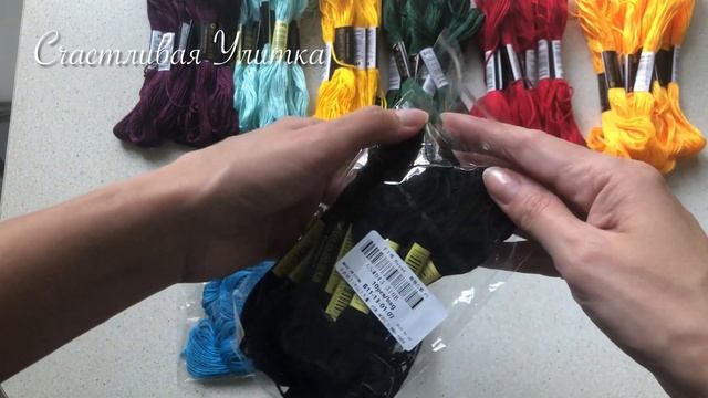 Распаковка покупок для творчества и рукоделия с сайта АлиЭкспресс AliExpress