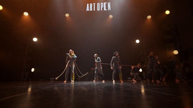 SHAGI 2 / ART OPEN DANCE COMPETITION KIDS / 2022 смотреть онлайн