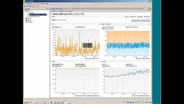 Remedy 9: Opt & Troubleshooting the AR Java stack for Perf and Load смотреть онлайн