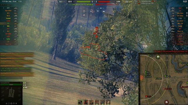 т21 отличный светляк. Гайд засвета. Карта Прохоровка. Светим аллею. WorldOfTanks 2020 смотреть онлайн