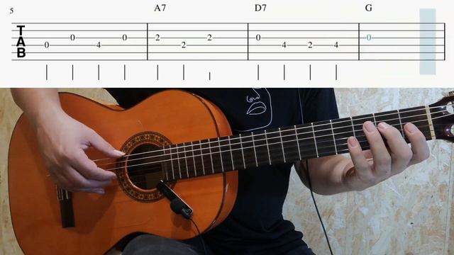 9 Love Me Tender: Melodías Pop Fáciles para Guitarra con Tablatura. Guitar Tab Popular Pop Songs смотреть онлайн