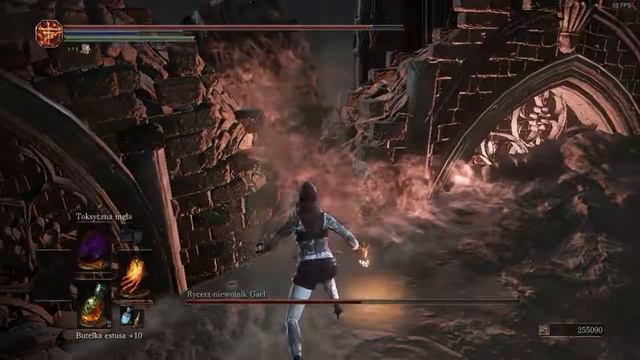 Slave Knight Gael Cheese (NG+7) [Dark Souls 3 DLC2]