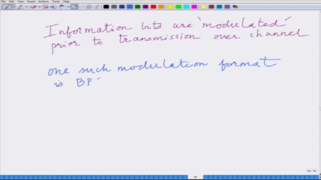 Lecture 06: Bit Error Rate (BER) Performance смотреть онлайн