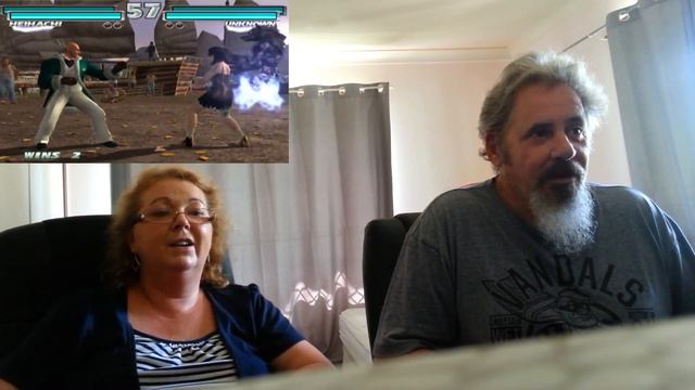 Clueless Gaming - Tanya Vs Garry - Tekken смотреть онлайн