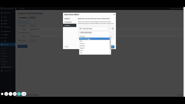 How Do I Force Users To Create A Free Account On Wordpress Site To Get More Details And Information смотреть онлайн