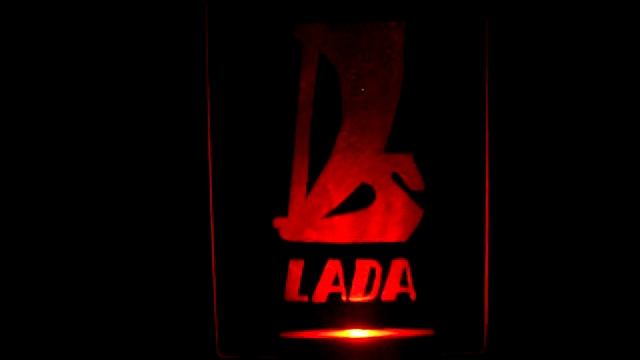 LADA Logo смотреть онлайн