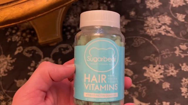 Sugar Bear Hair Vitamins Review смотреть онлайн