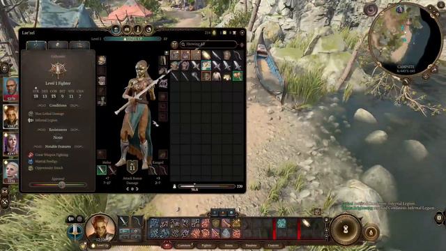 Baldurs Gate 3 Devilfoil Mask +1 Strength - 1 Cha, Wis, & Int Helmet смотреть онлайн