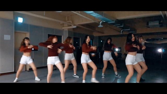 [INTRO] Groovy Room - Loyalty COVER choreography by Alien Dance Studio 안무영상 смотреть онлайн