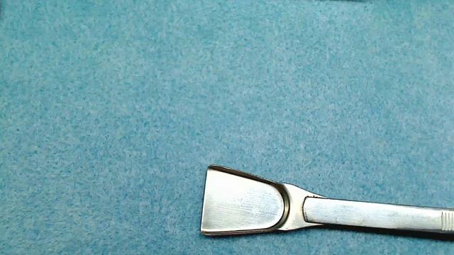 Инструмент лопатка-пинцет смотреть онлайн