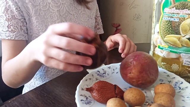 экзотические фрукты смотреть онлайн