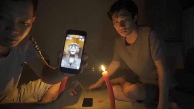 Phim Ngắn: Bí Mật Đáng Sợ Giữa Talking Tom Và Talking Angela - Thử Thách Chơi Talking Tom 3 Giờ Sán