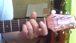 Зурбаган - Из кино Выше радуги (Аккорды на гитаре).