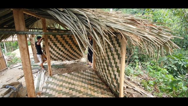 full video; 25 days, a thief broke into the farm. Build a stove and oven, find vegetables to sell смотреть онлайн