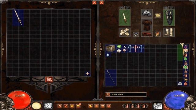 049 Let’s Play Diablo 2 Median XL Sigma - Der Namens Ursprung смотреть онлайн