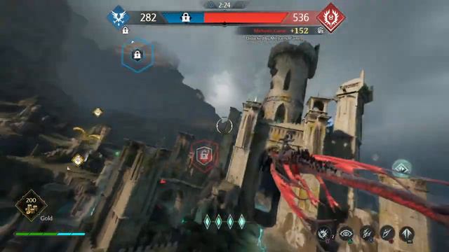 Spoils of war gameplay with Phantom class in Century : Age of Ashes смотреть онлайн
