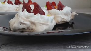 Воздушное Нежное Пирожное.Просто Фантастика