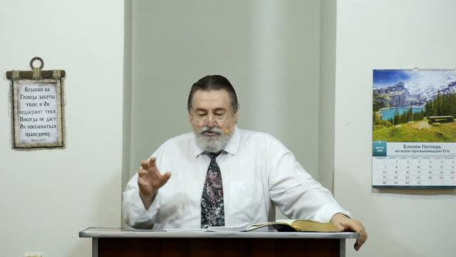 Воскресное Богослужение 06.08.2023 - 3Christ.ru смотреть онлайн
