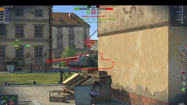 Что такое Mad Games??? Tanks Blitz смотреть онлайн
