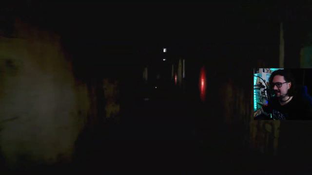 Хоррор-вечер l Night Security | Донаты-скримеры смотреть онлайн