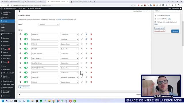 ? Review de AAWP ➜ Mejor PLUGIN para AMAZON AFILIADOS en WordPress 2024 смотреть онлайн