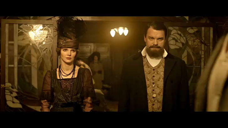 Контрибуция (Тизер 2016) HD720p смотреть онлайн