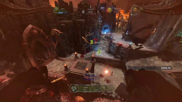 DooM Eternal Multiplayer Pain elemental смотреть онлайн