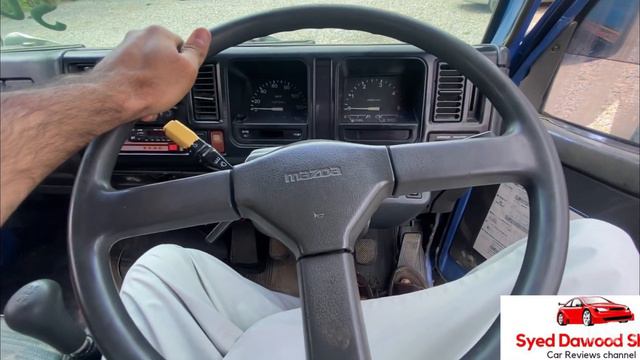 Mazda Titan for sale||1994|| 3400cc ||for sale ||Walk around ||Hamza Motors ||Syed Dawood Shah смотреть онлайн