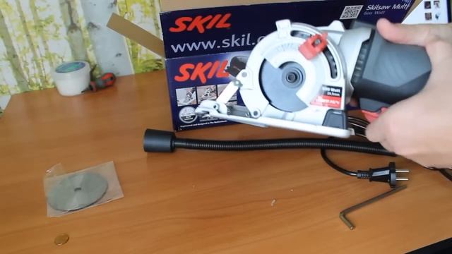 Skil Multisaw Компактная пила для резки различных материалов смотреть онлайн