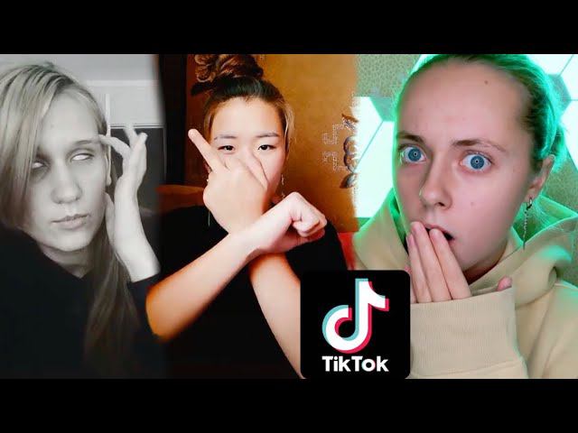 ЧТО ЭТИ БАНАНЧИКИ СЕБЕ ПОЗВОЛЯЮТ В ТИК ТОК №1 | видео подписчиков в tik tok (реакция банана крис) смотреть онлайн