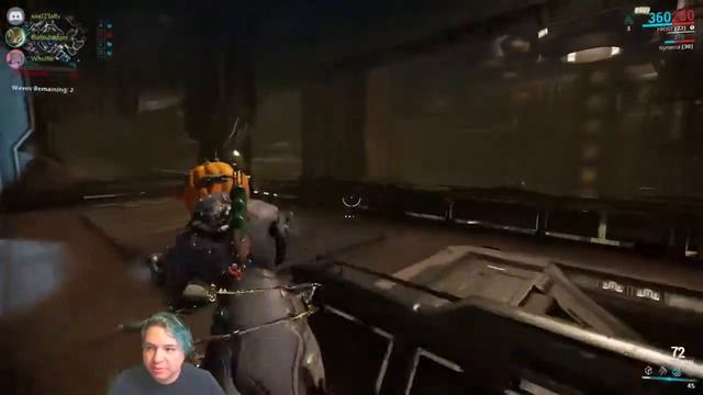 SleepyThings: Warframe w/Alfy, BluBadger, and Wholfie смотреть онлайн