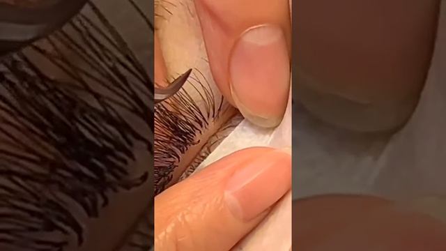 Обучение наращиванию ресниц в Перми смотреть онлайн