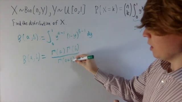 Binomial + Uniform = Uniform Distribution! смотреть онлайн