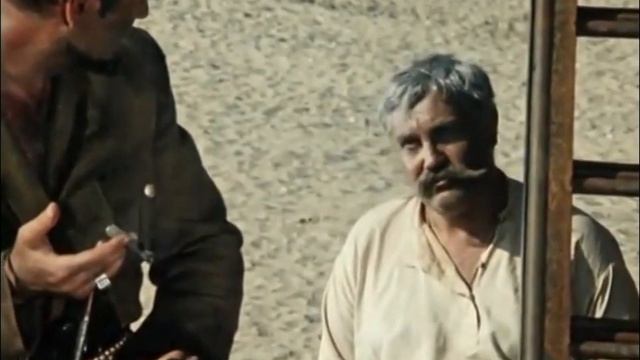 Павел Луспекаев - Ваше Благородие, Госпожа Удача - Белое солнце пустыни смотреть онлайн