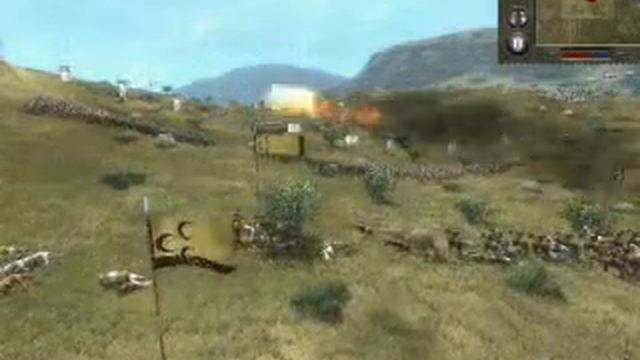 History of the White Eagle - Crusade of Antioch AD 1293 смотреть онлайн