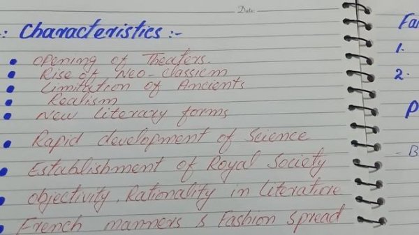 The Restoration Age / Age of Dryden | introduction and characteristics | poetry, prose ,Drama